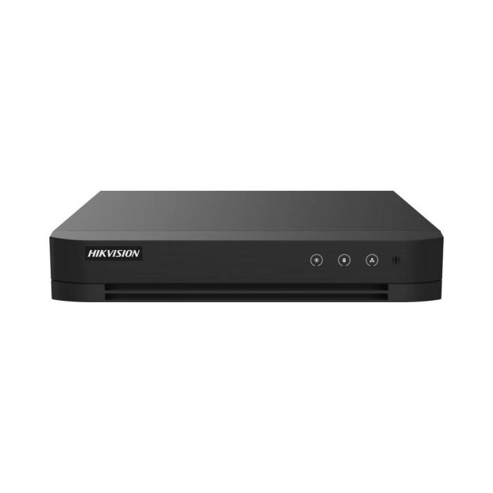 Gravadores NVR e DVR