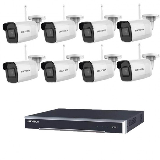 Kits de monitoramento